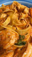 Fifty4, food