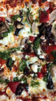 Fifty4, food