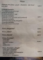 The Royal Spice menu