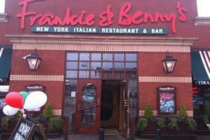 Frankie Benny's outside