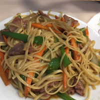 Mama's Picanteria food