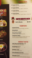 Las Radas Wine Tapas menu