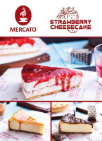 Mercato Cafe menu