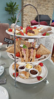 The Orchard Cafe food