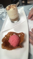 The Orchard Cafe food