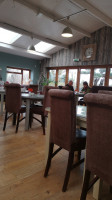 The Orchard Cafe inside