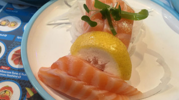YO! Sushi food