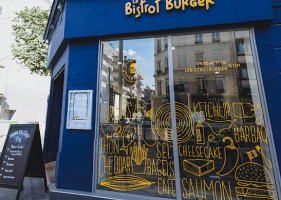 Le Bistrot Burger