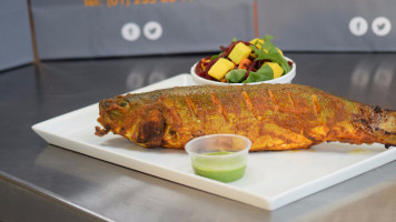 Masala food