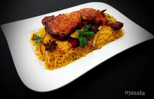 Masala food