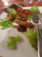The New Inn food