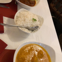 The New Inn food