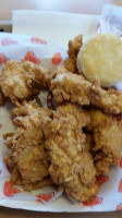 Durty Nelly's food