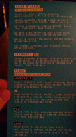 Camden Rotisserie menu