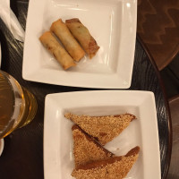 Charters food