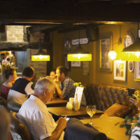 Duke Of York inside