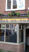 Duke Of York outside
