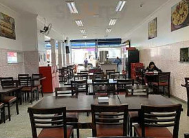 The New Inn inside