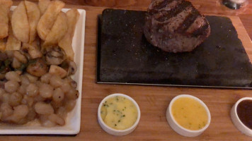The Bunker food