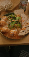 The Bunker food
