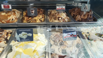 Glacier Catalan food