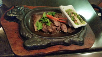 Siam Smile food
