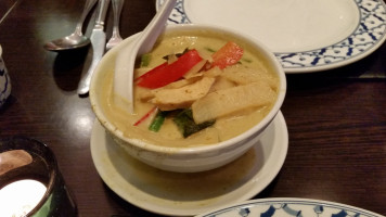 Siam Smile food