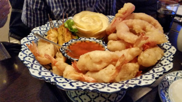 Siam Smile food
