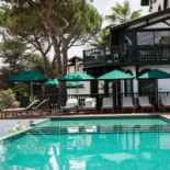 Les Hortensias Du Lac outside