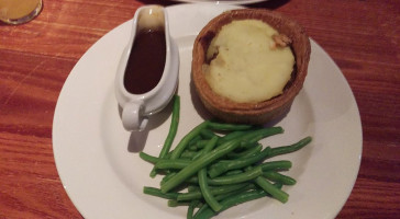 Brewers Fayre Burleydam food