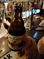 The Golden Lion J D Wetherspoon drink