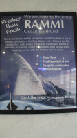 Whittakers Fish And Chips Marple menu