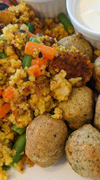 Gjestegaarden food