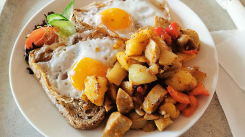 Gjestegaarden food