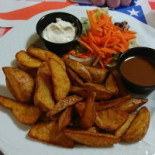 Restaurante O Pipo Velho food