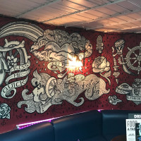 Dry Dock menu