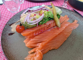 Dry Dock food