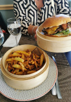 Dry Dock food