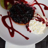 Le Temps D'Une Pause food