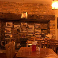 Upstairs At Charlotte's inside