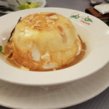 Auberge de la Croisade food