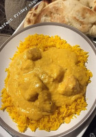 Bay Leaf Indian food