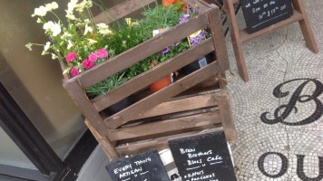 Brew Brothers menu