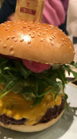 Gourmet Burger Kitchen food
