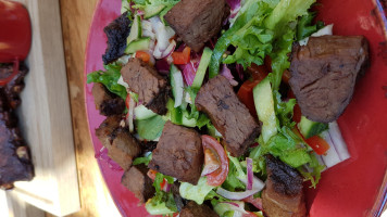 Firepit Smokehouse And Sports food