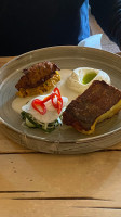 The Red Lion Freshwater food