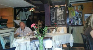 Bistro Italiano inside