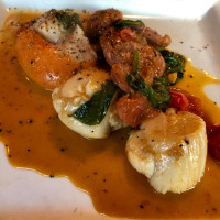 Bistro Italiano food