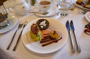 Cafe Spice Namaste food