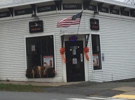 Cafe Spice Namaste outside